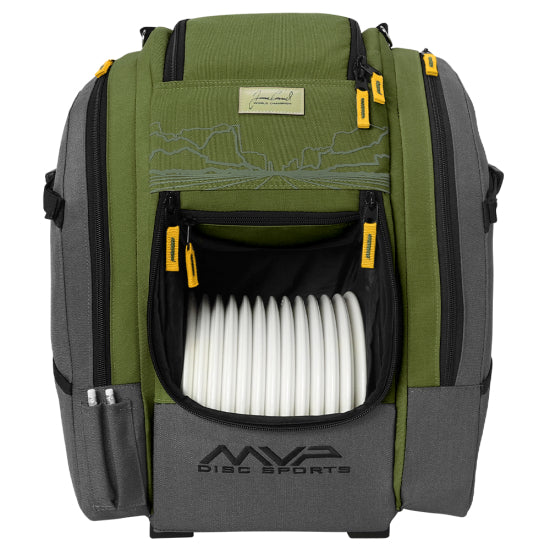 MVP Voyager Slim Disc Golf Bag - James Conrad Edition