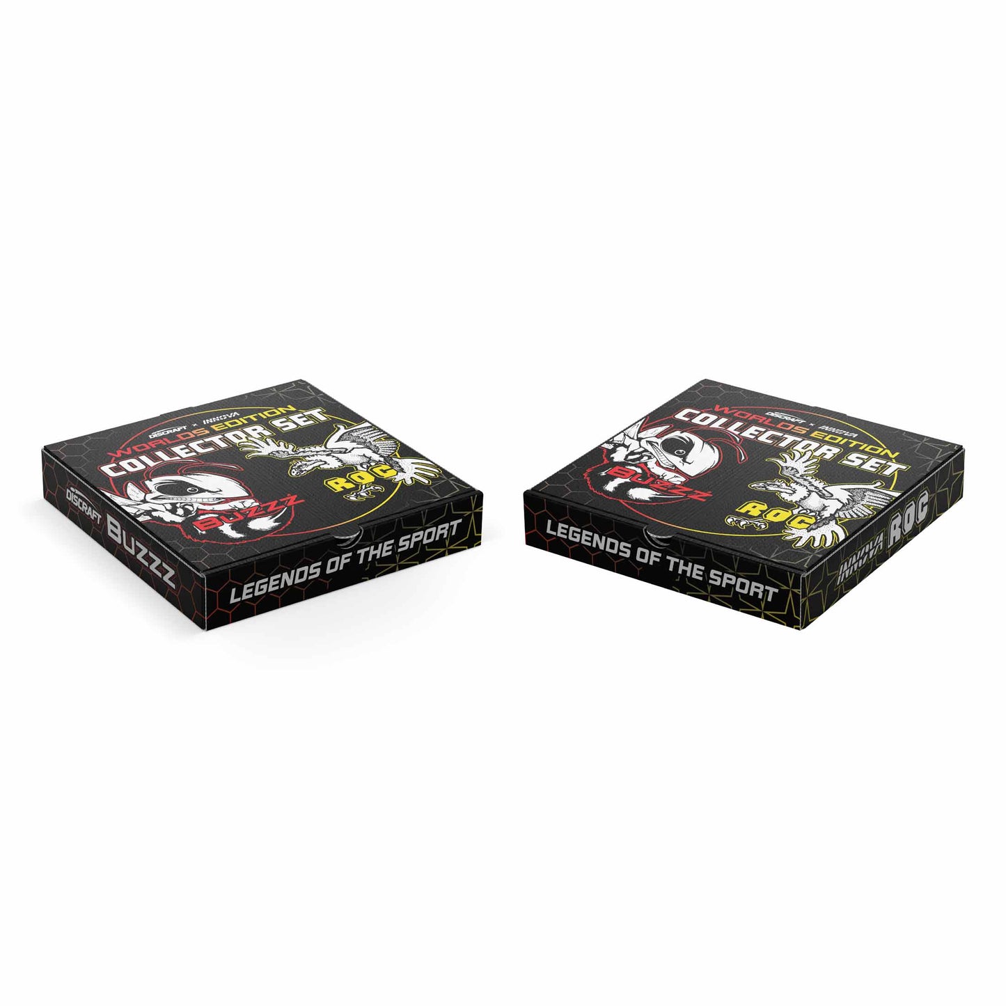 Discraft x Innova 2026 Worlds Edition Collector Set
