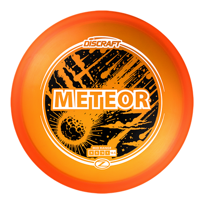 Discraft Reimagined Z Line Meteor Golf Disc