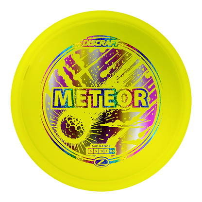 Discraft Reimagined Z Line Meteor Golf Disc