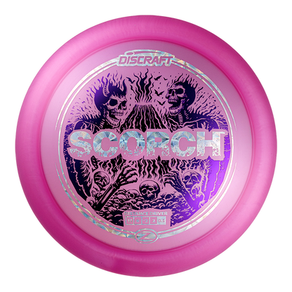 Discraft Reimagined Z Line Scorch Disc