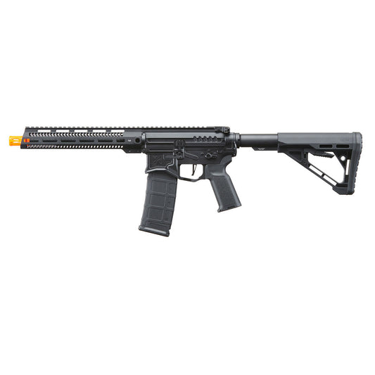 Zion Arms R15 Mod 0 Long Rail Airsoft Rifle with Delta Stock - Black