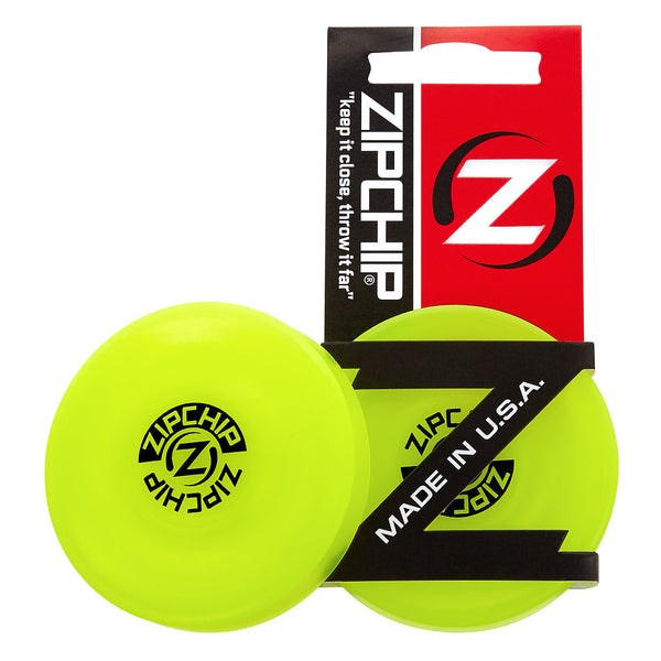 ZipChip Mini Flying Disc