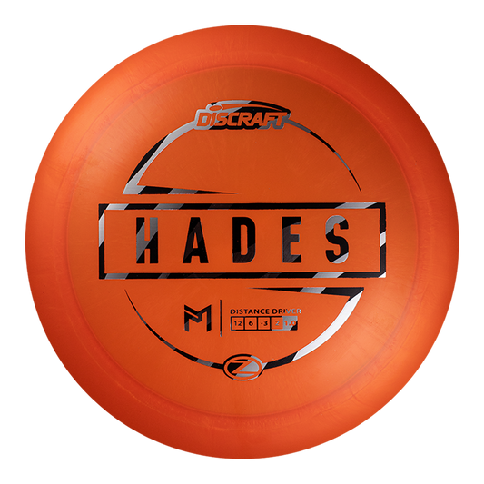 Discraft Paul McBeth Z Line Hades Golf Disc