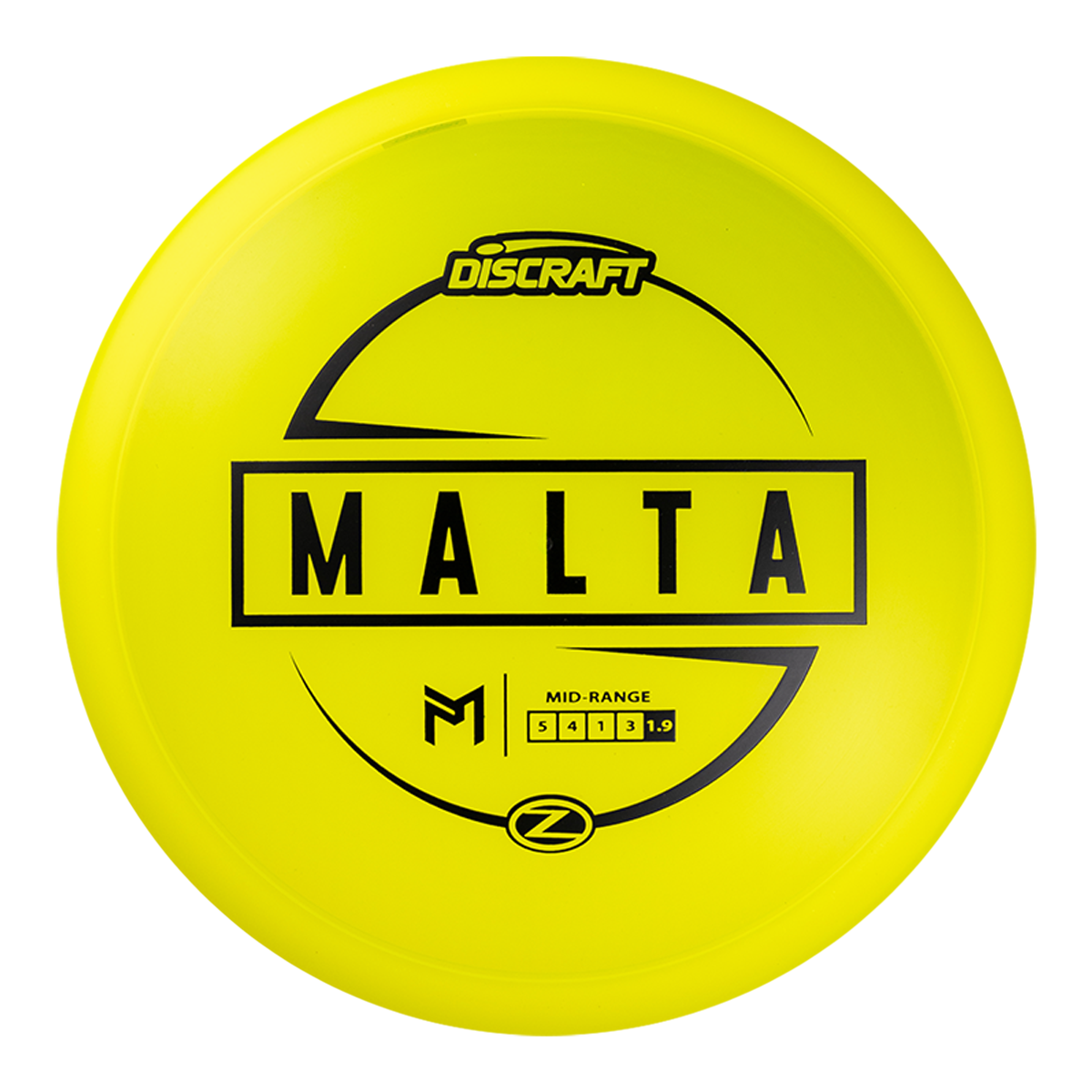 Discraft Paul McBeth Z Line Malta Midrange Golf Disc