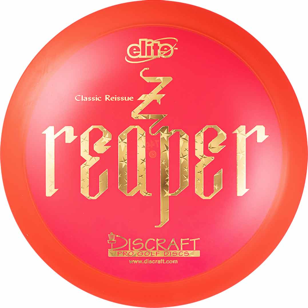 Discraft Classic Reissue Z Line Reaper Disc