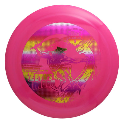 Discmania Special Blend S-Line CD1 Disc - Zeta's Moon - Colten Montgomery Signature Series