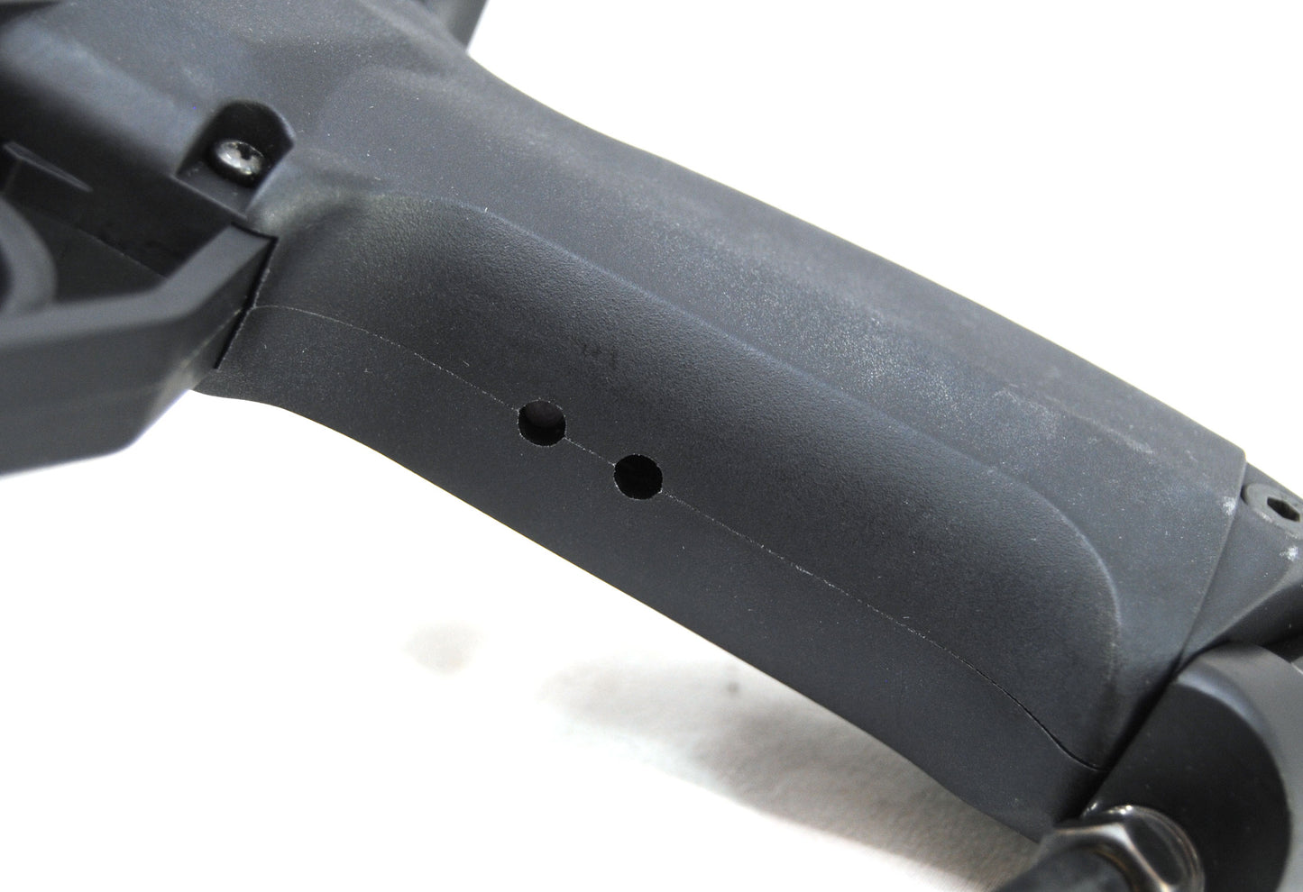 Used Tippmann A-5 w/ E-Grip - Black