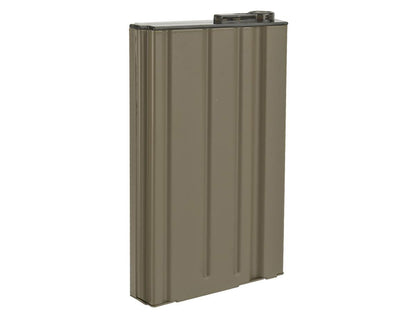 A&K Full Metal SR-25 Airsoft AEG Magazine - 110 Rounds