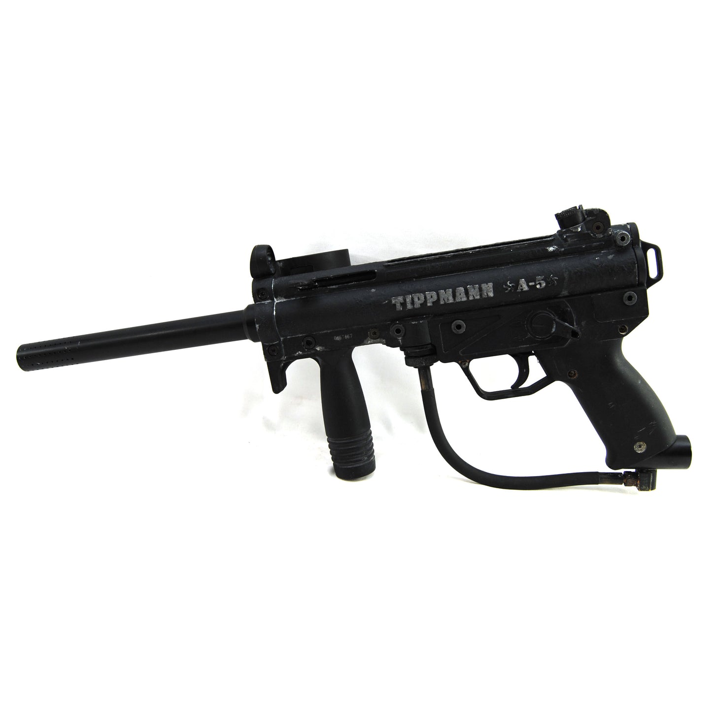 Used Tippmann A5 - Black