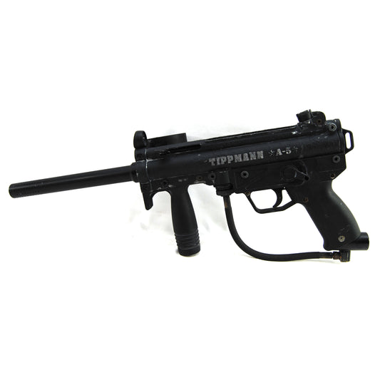Used Tippmann A5 - Black