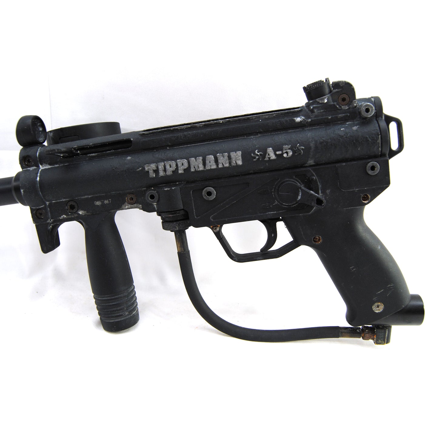 Used Tippmann A5 - Black