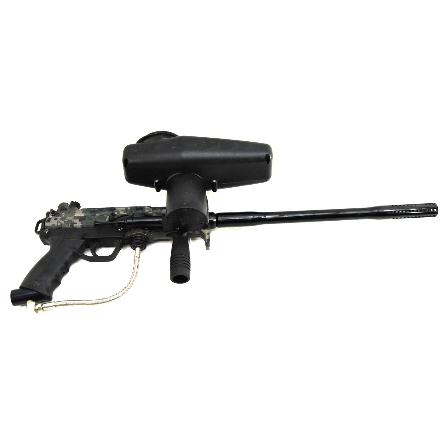 Used Tippmann A-5 Camo w/E-Grip