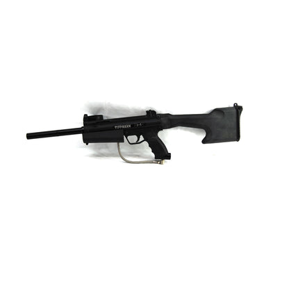 Used Tippmann A5 w/ Spec Ops Grip and Stock - Black