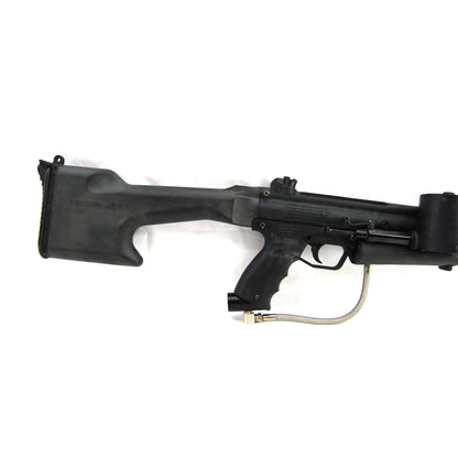 Used Tippmann A5 w/ Spec Ops Grip and Stock - Black