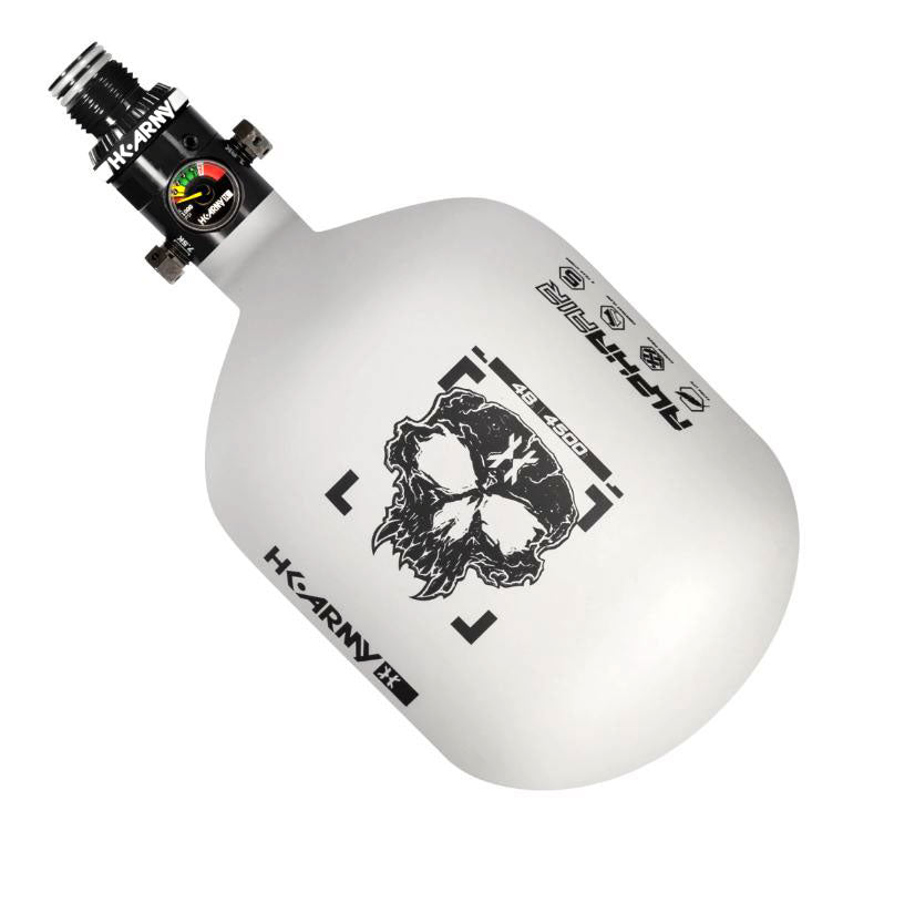 HK Army Alpha Air 48ci/4500psi HPA Tank