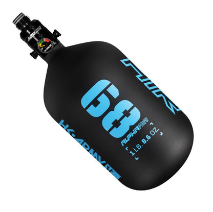HK Army Alpha Air 68ci/4500psi HPA Tank