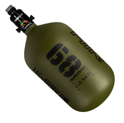 HK Army Alpha Air 68ci/4500psi HPA Tank