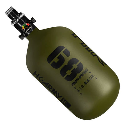 HK Army Alpha Air 68ci/4500psi HPA Tank