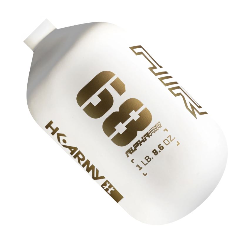 HK Army Alpha Air 68ci/4500psi HPA Tank