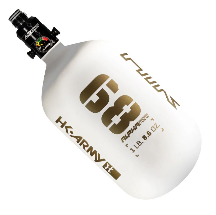 HK Army Alpha Air 68ci/4500psi HPA Tank