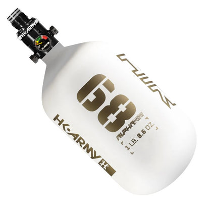 HK Army Alpha Air 68ci/4500psi HPA Tank