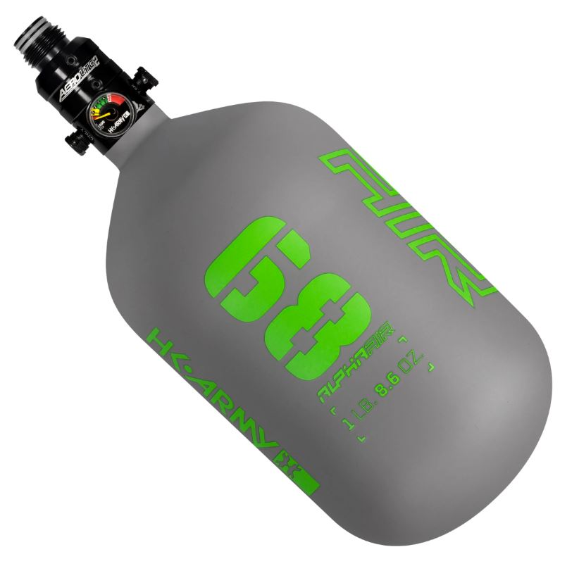 HK Army Alpha Air 68ci/4500psi HPA Tank