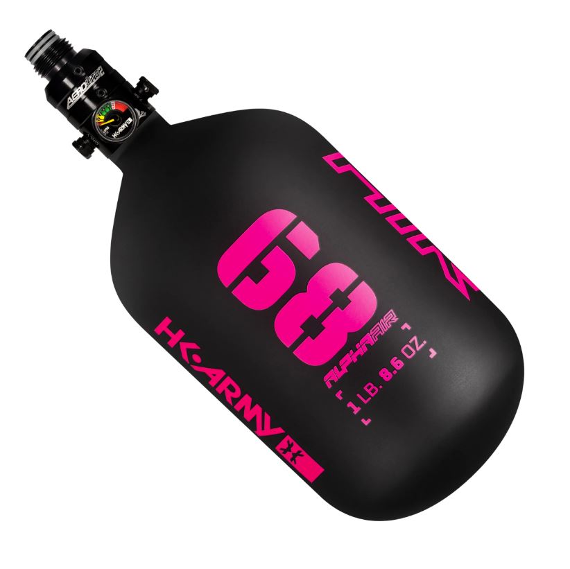 HK Army Alpha Air 68ci/4500psi HPA Tank
