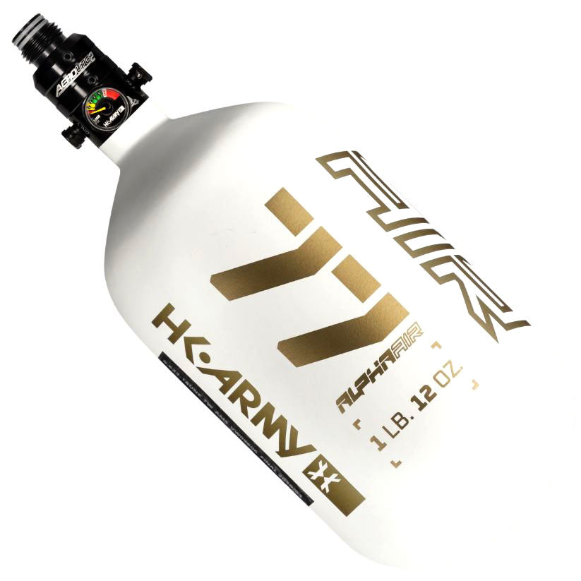 HK Army Alpha Air 77ci/4500psi HPA Tank