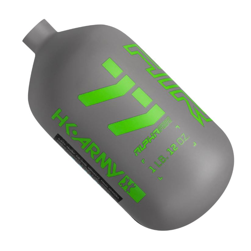 HK Army Alpha Air 77ci/4500psi HPA Tank