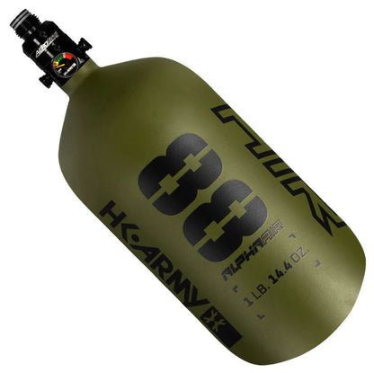HK Army Alpha Air 88ci/4500psi HPA Tank