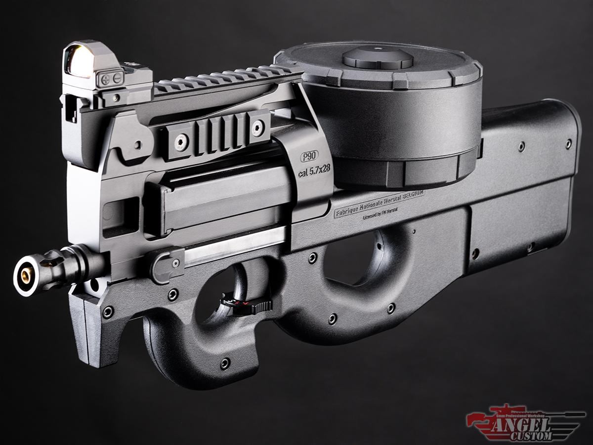 Angel Custom 3000 Round 