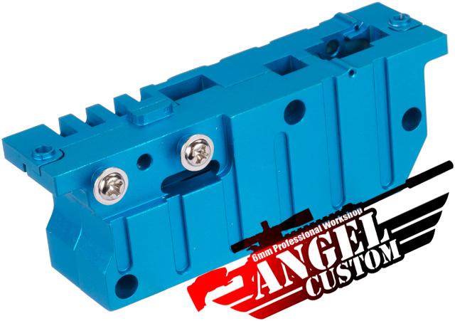 Angel Custom New Gen CNC Mechbox for APS / Type-96 Series Airsoft Sniper Rifles