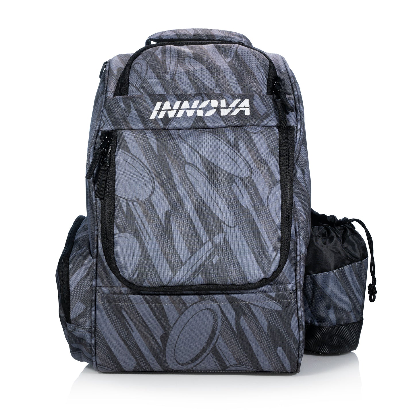 Innova Adventure Disc Golf Backpack - Disc Pattern