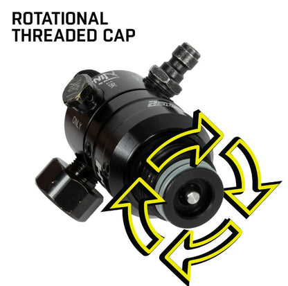 HK Army AeroLite Pro Adjustable & Rotational Regulator