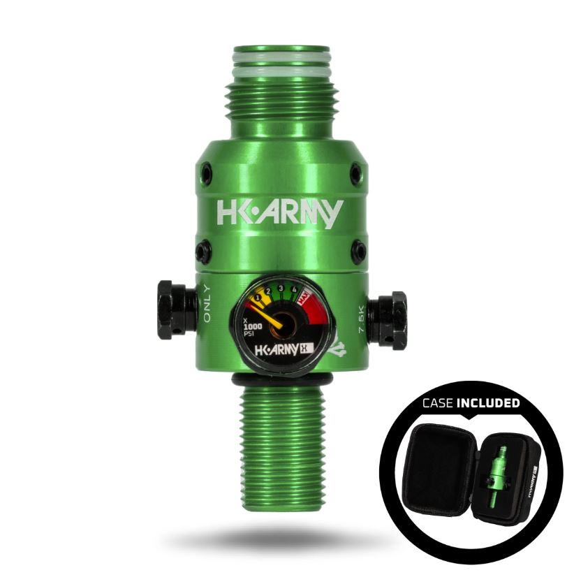 HK Army AeroLite Pro Adjustable & Rotational Regulator