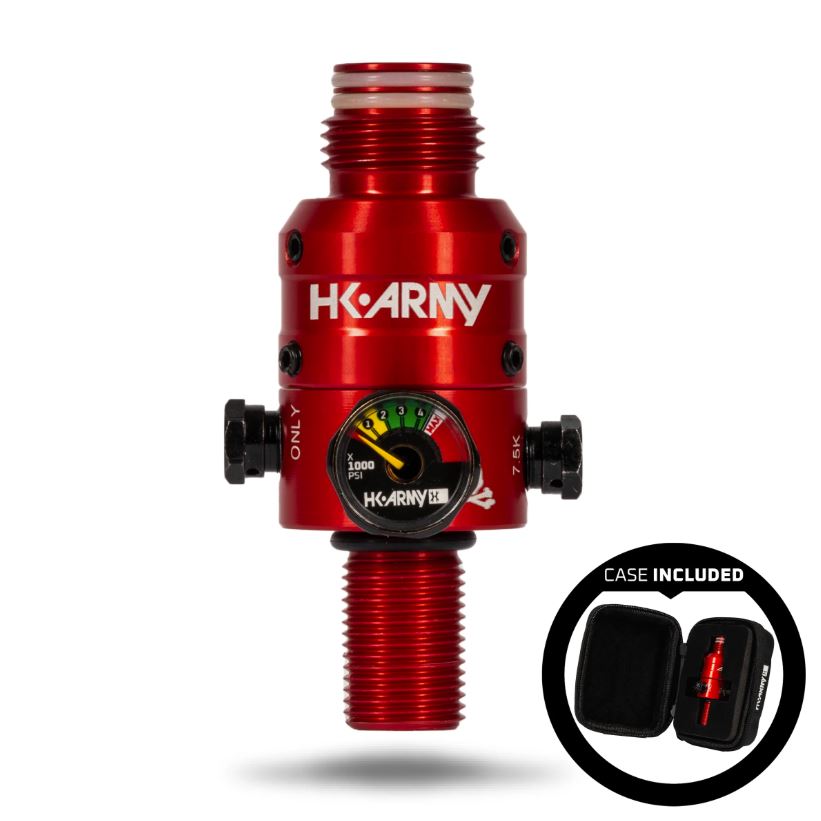 HK Army AeroLite Pro Adjustable & Rotational Regulator