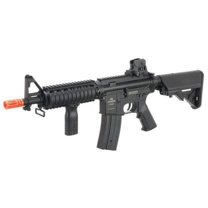 Tippmann Air Raid AR6BB AEG Airsoft Rifle w/ Battery & Charger