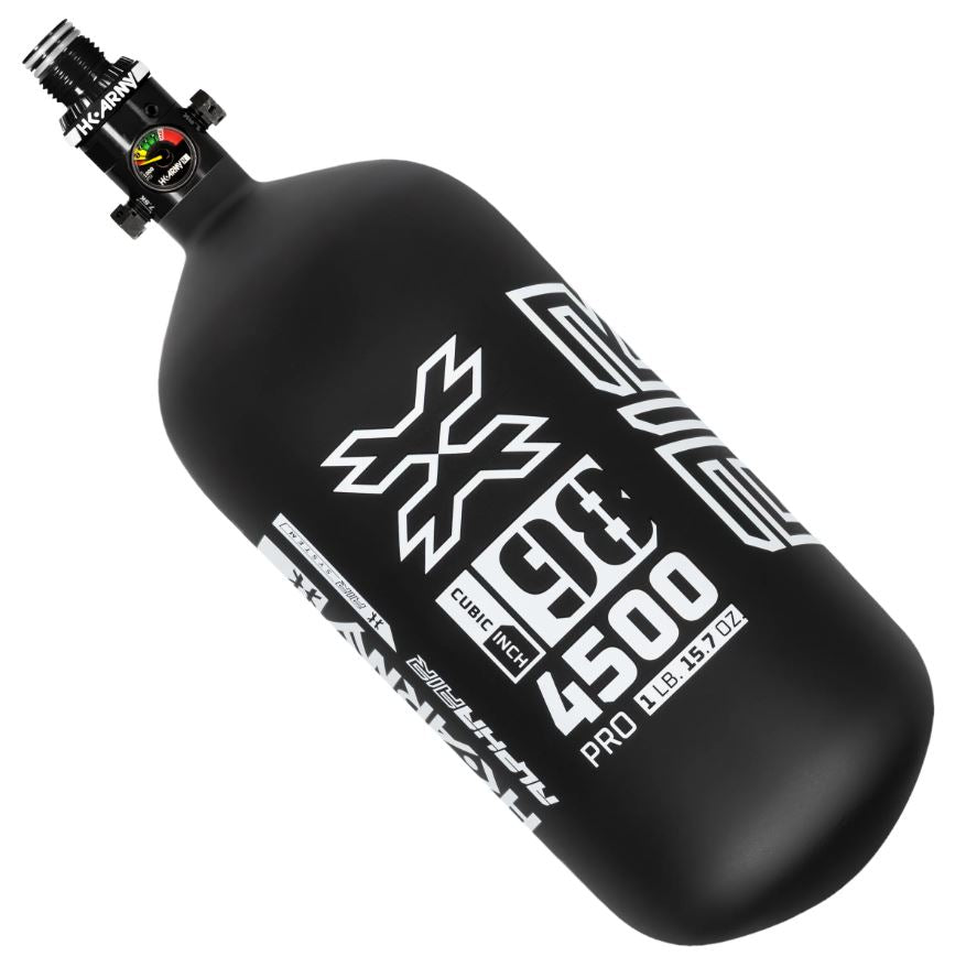 HK Army Alpha Air 98ci/4500psi HPA Tank