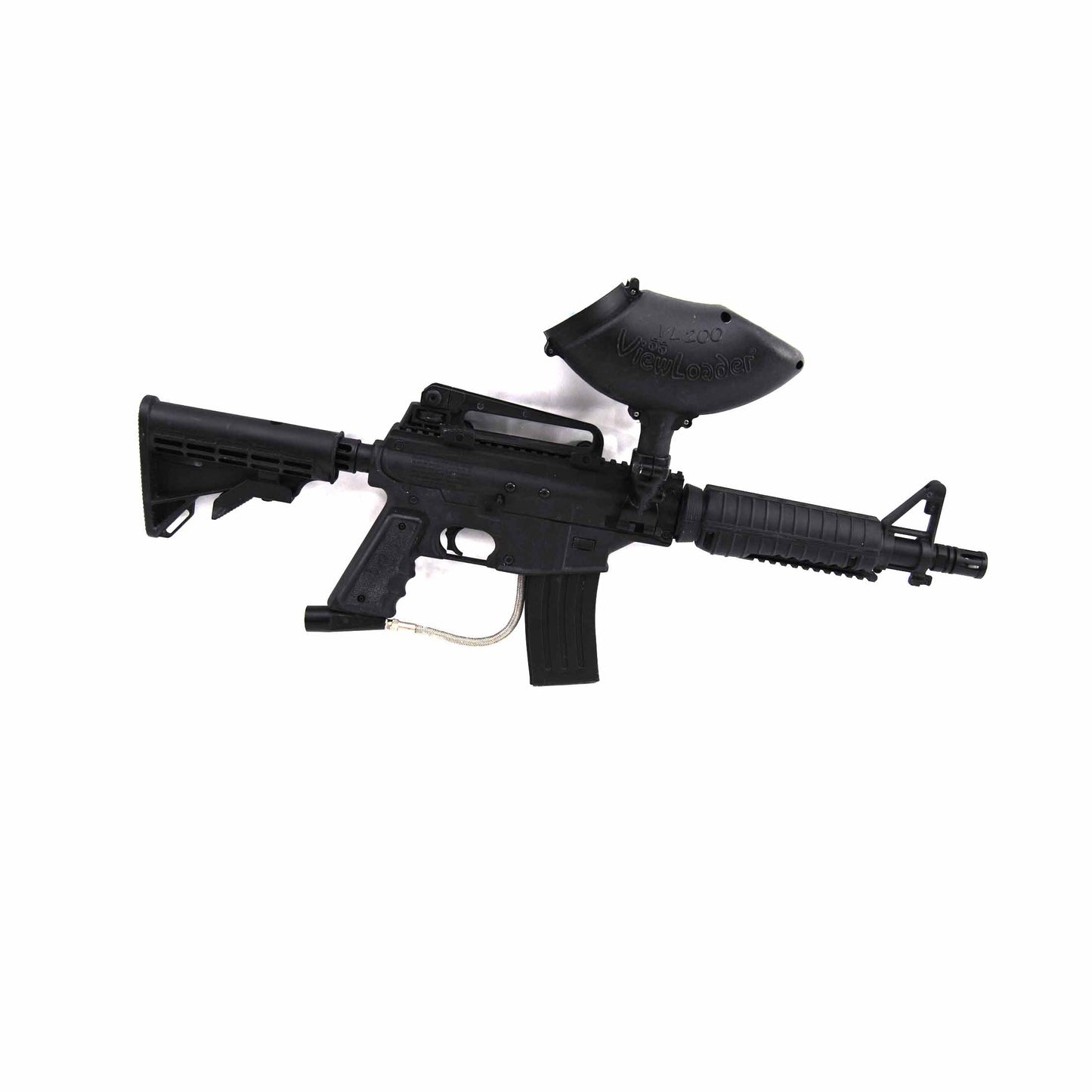 Used Tippmann Alpha Black Paintball Marker