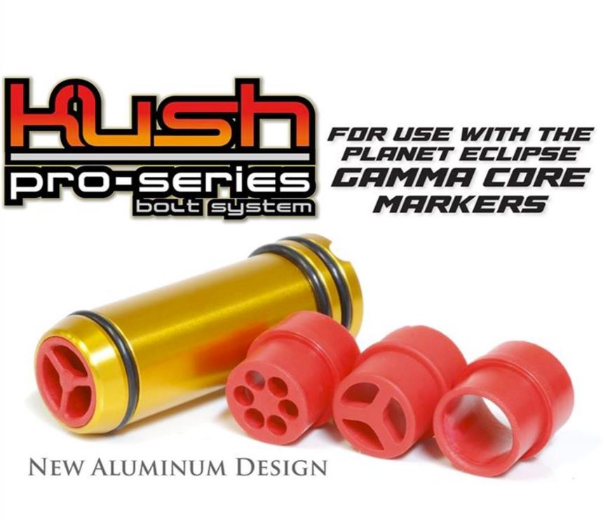 TechT Kush Pro Aluminum Bolt for Planet Eclipse Gamma Core