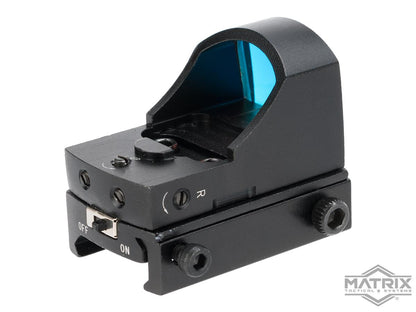 Matrix Gear RD600 Low Profile Micro Red Dot