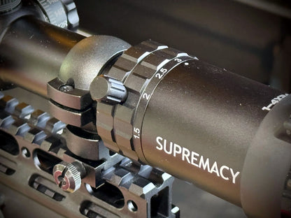 Carmatech Engineering Supremacy AOS Scope