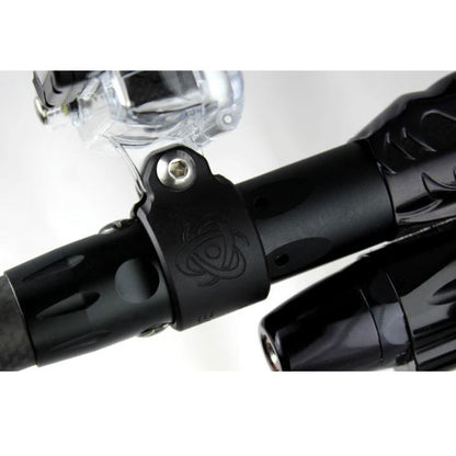 Inception Designs Apache Barrel Mount - Matte Black