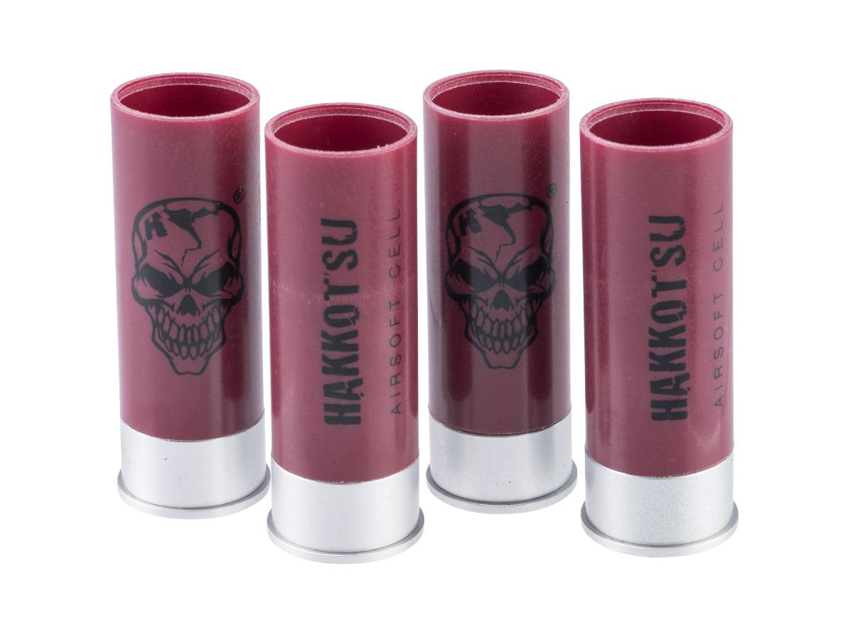 APS CO2 SMART Shotgun Shells for CAM870 Shell Ejecting Airsoft Shotgun ...