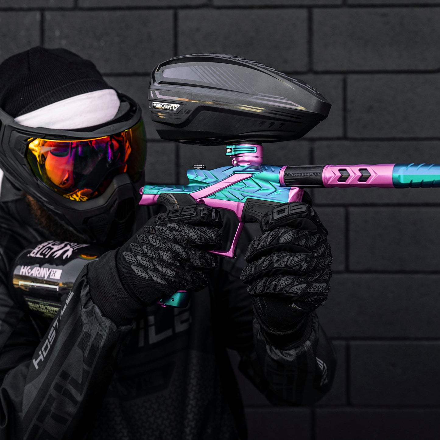 HK Fossil - Eclipse LV2 - Arctic