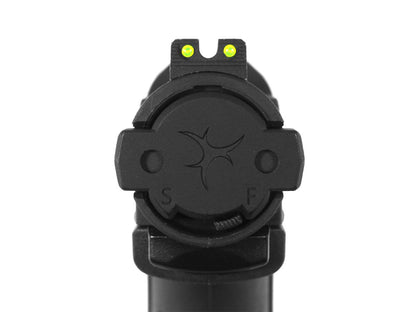Action Army Tactical AAP-01C Compact Airsoft Gas Blowback Pistol