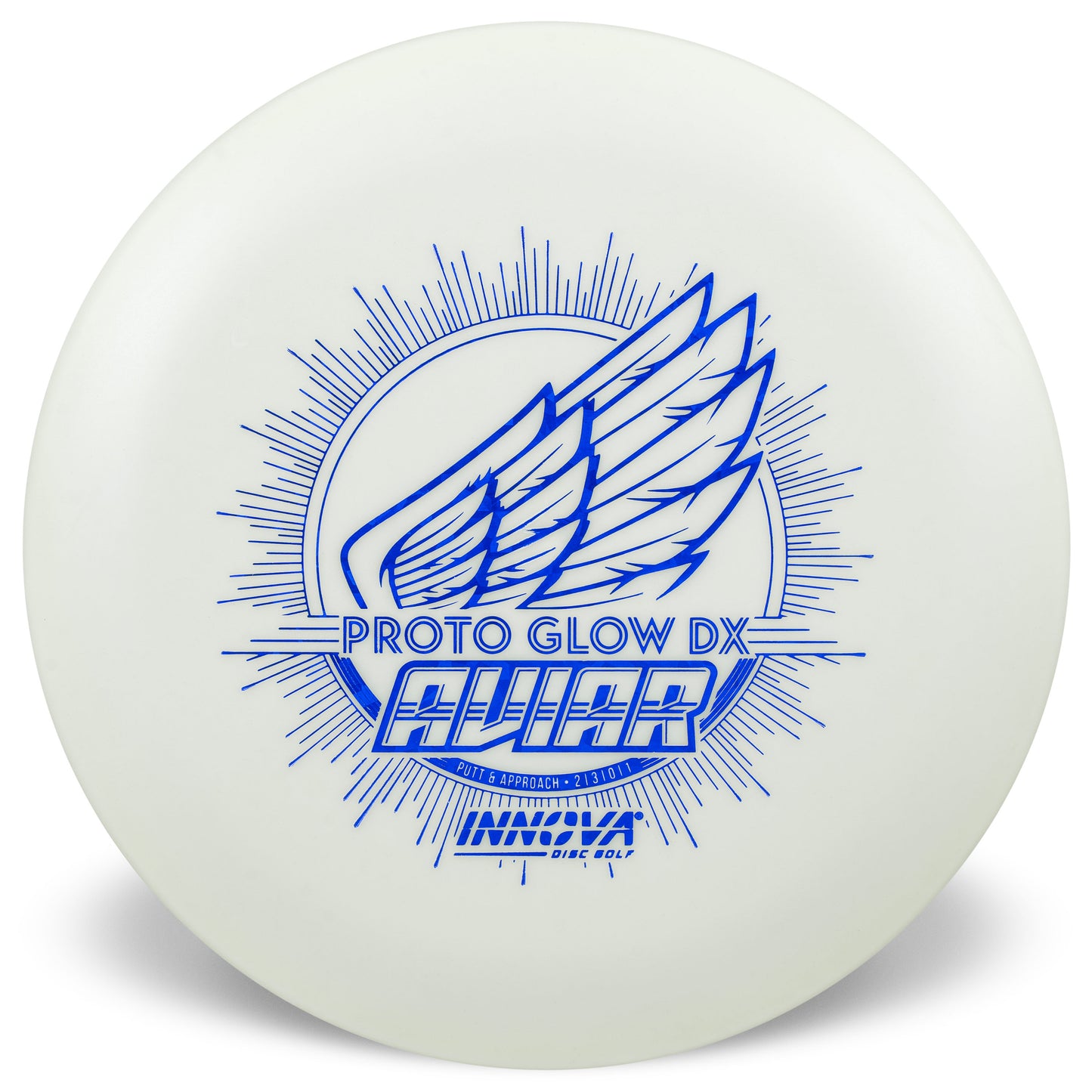 Innova Proto DX Glow Aviar Disc