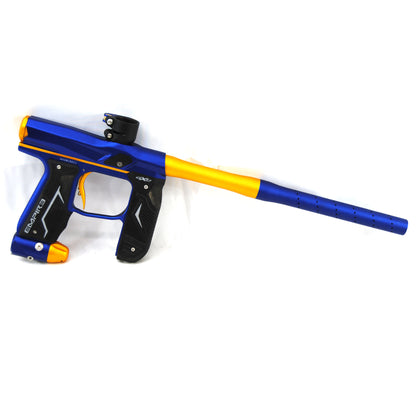 Used Empire Axe 2.0 - Blue/Gold