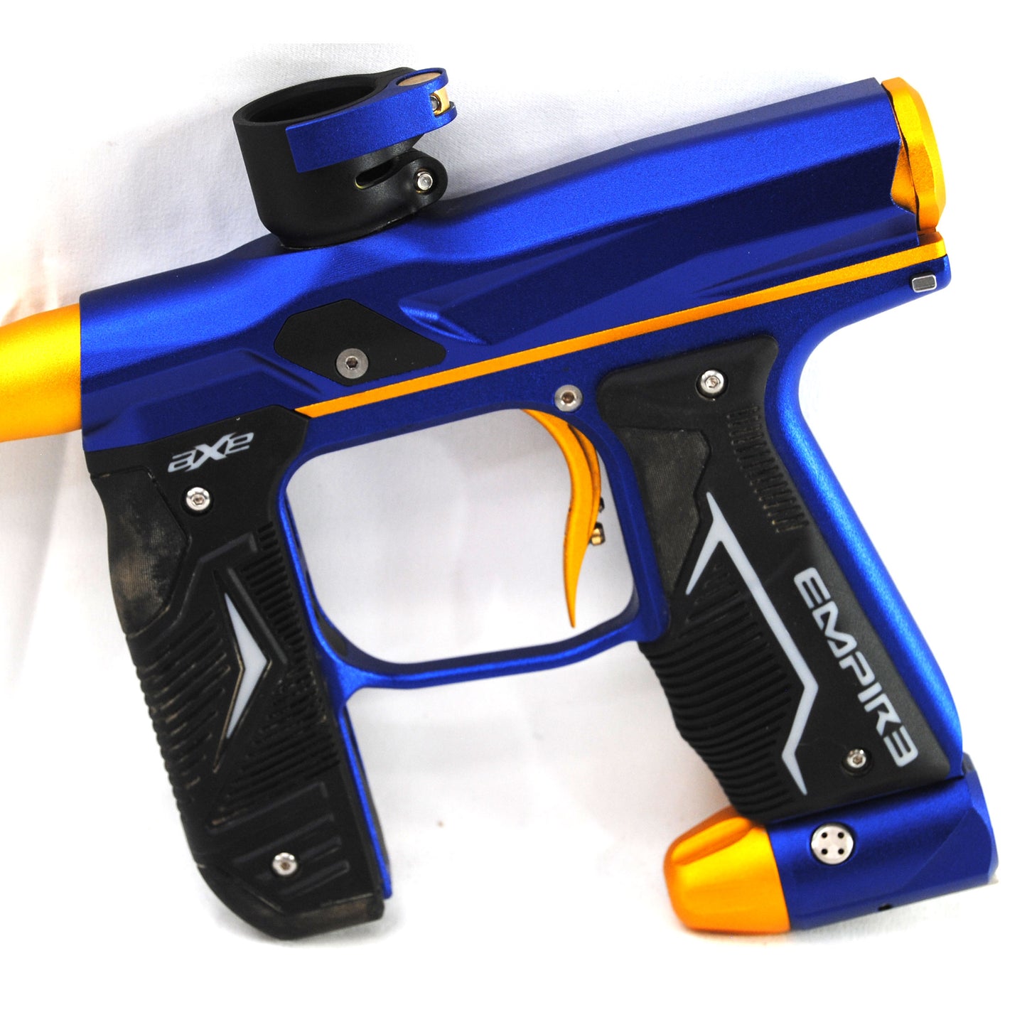Used Empire Axe 2.0 - Blue/Gold